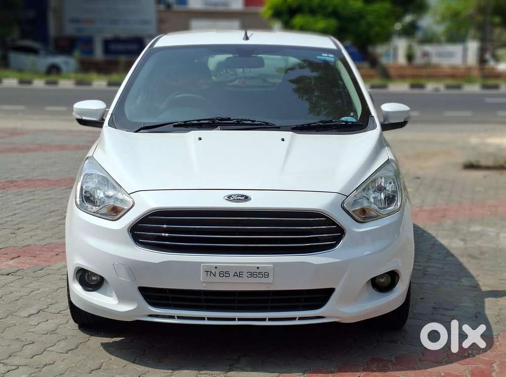 Ford Figo 1.5d Titanium Mt, 2017, Diesel