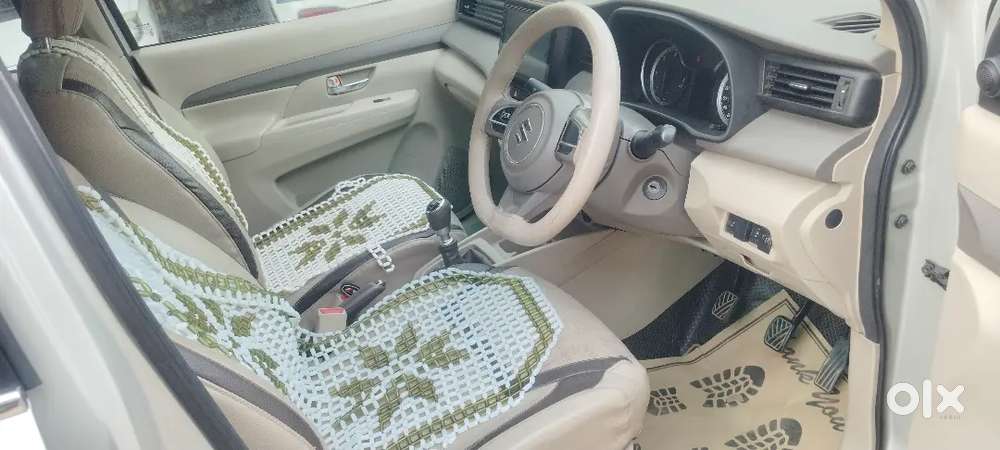 Maruti Suzuki Ertiga Vdi 2019/20regn