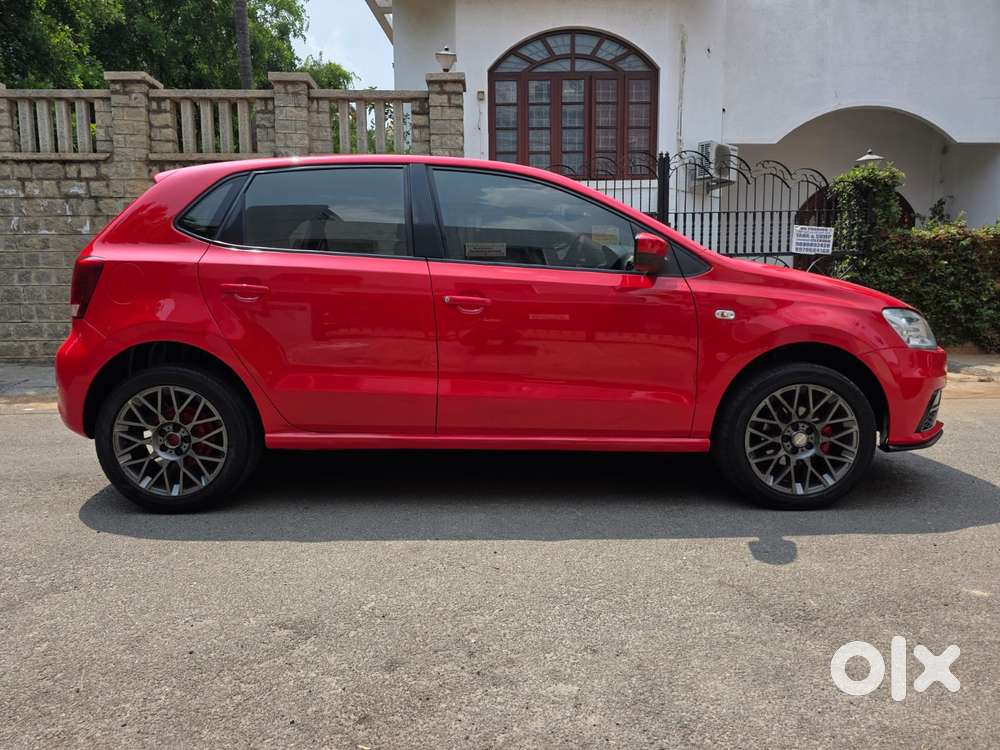 Volkswagen Polo Highline 1.6l Petrol, 2011, Petrol