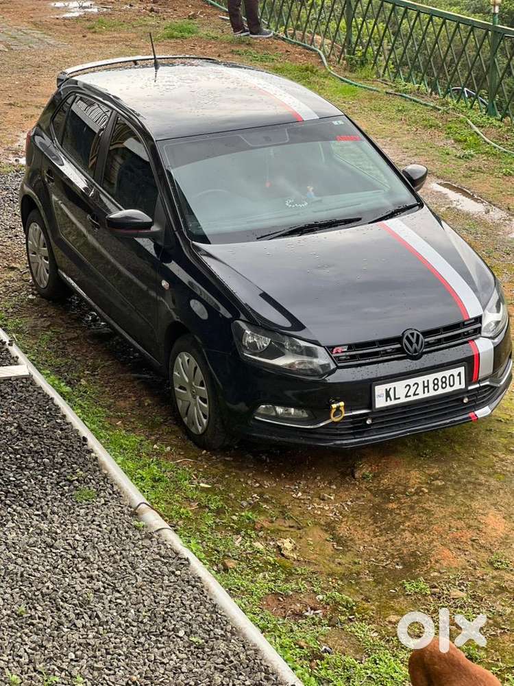 Volkswagen Polo 2016