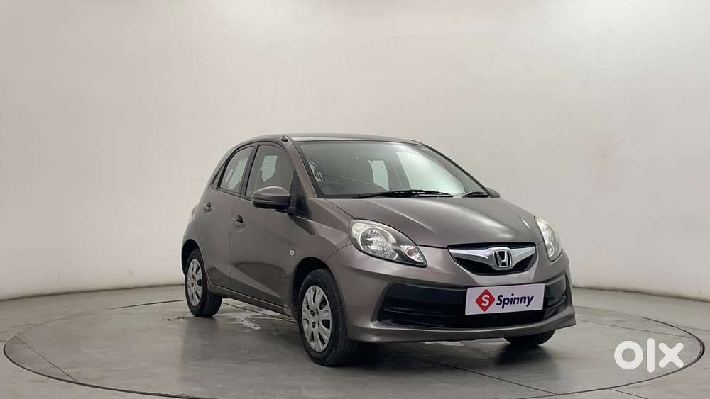 Honda Brio 1.2 S Mt, 2015, Petrol
