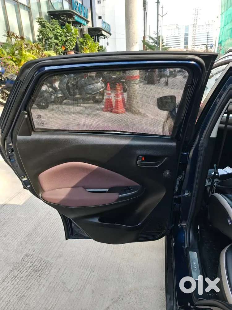 Maruti Suzuki Fronx Delta 2023
