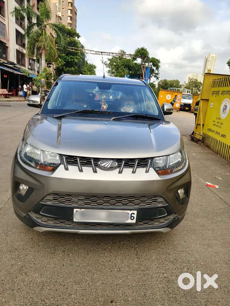 Mahindra Kuv100 Nxt 2018 Petrol 6 Str