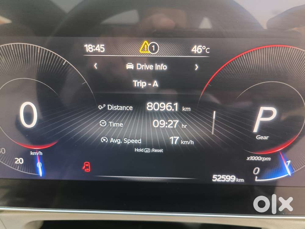 Mahindra Xuv700 2.2 Ax 5 Diesel At 7 Str, 2023, Diesel