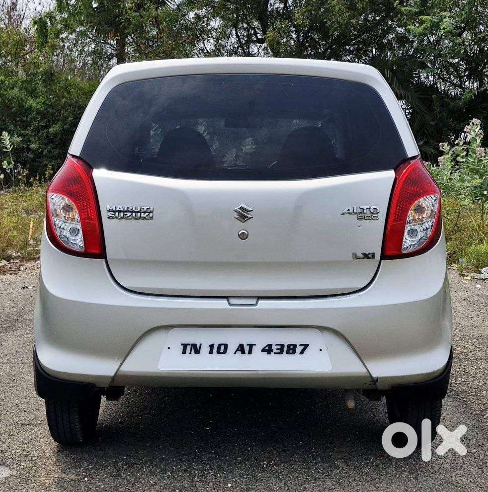 Maruti Suzuki Alto 800, 2015, Petrol