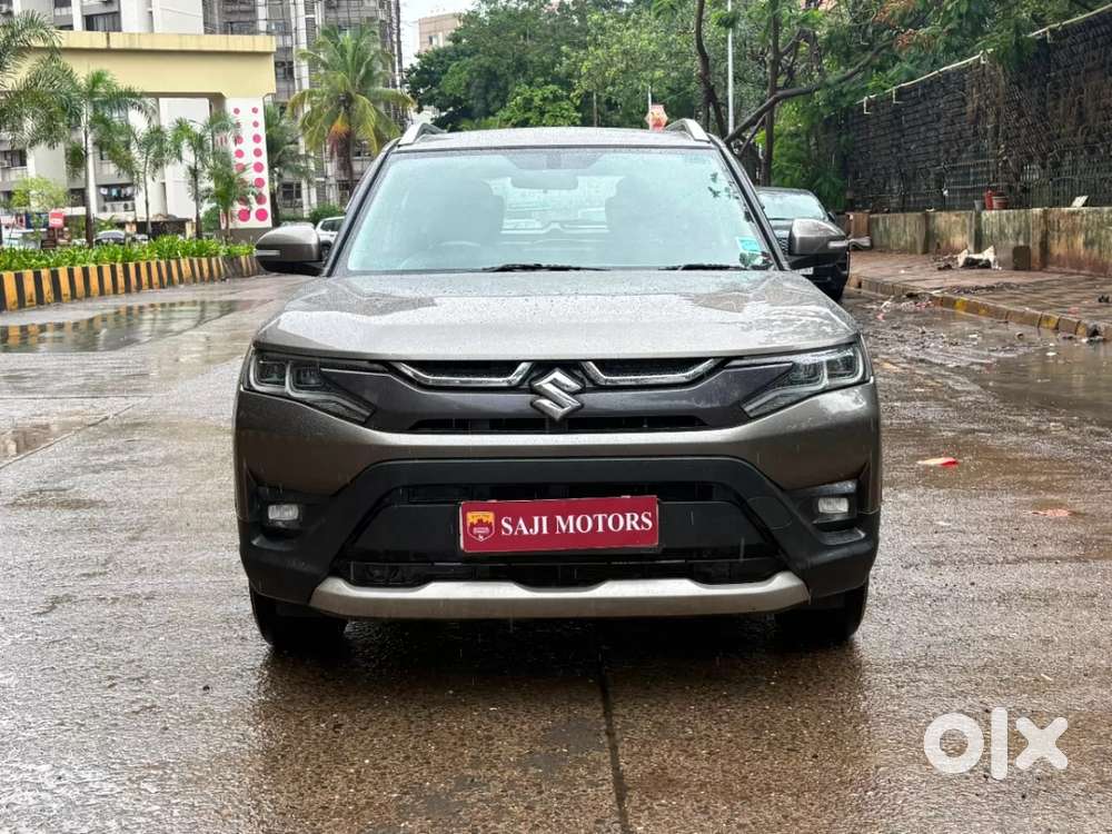 Maruti Suzuki Vitara Brezza 1.5 Zxi At, 2022, Petrol