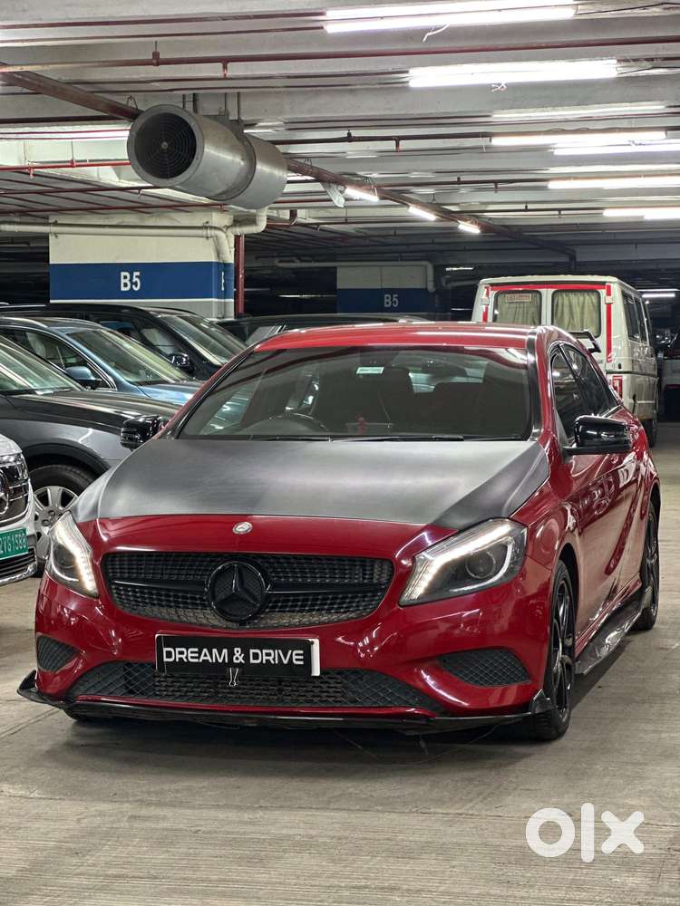Mercedes-benz A Class A180 Sport Edition, 2013, Diesel