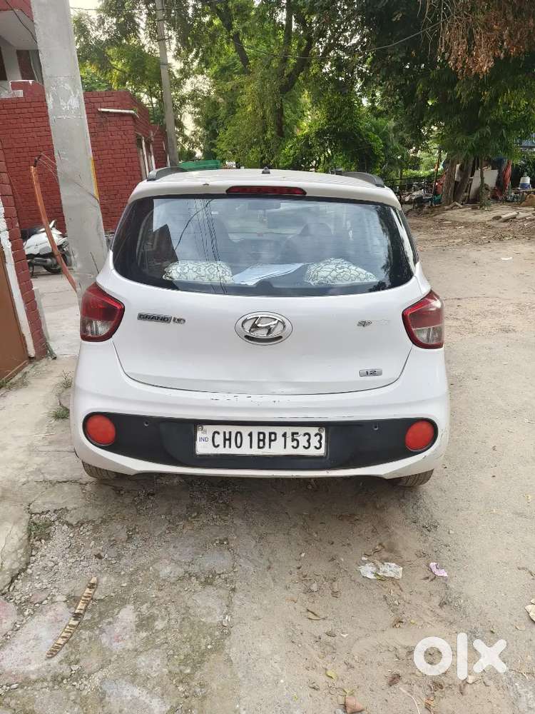 Hyundai Grand I10, December 2017, Km Driven 89519
