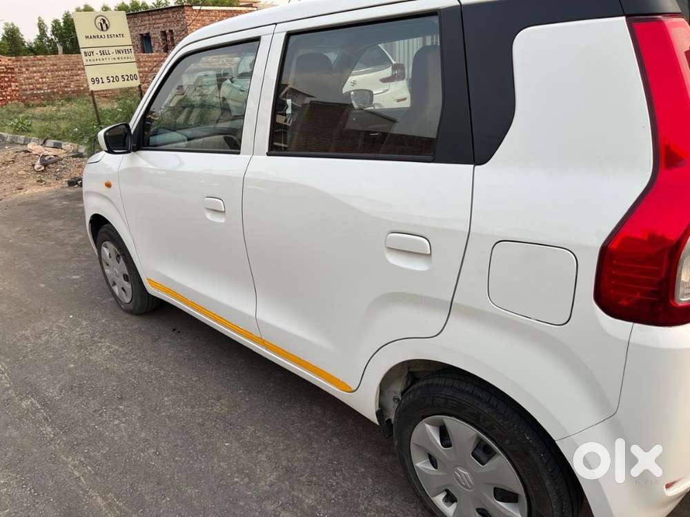 Maruti Suzuki Wagon R