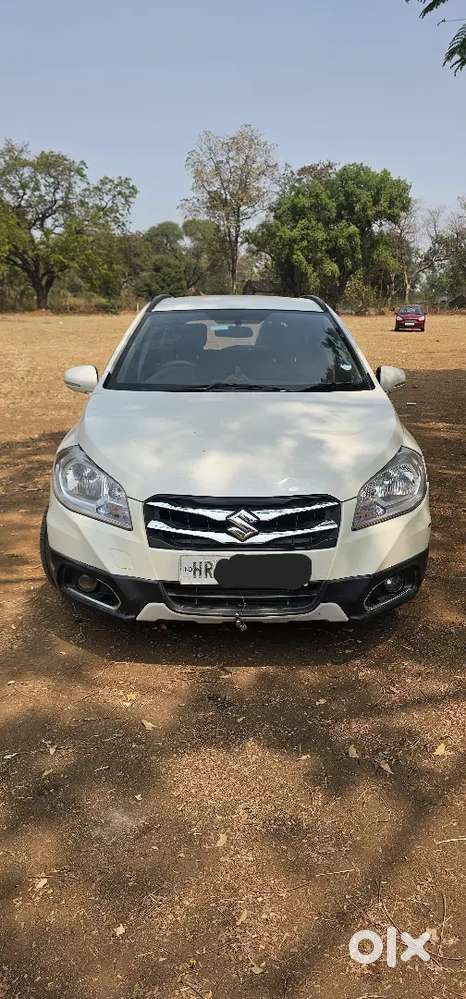 Maruti Suzuki S-cross 2016 Diesel 100000 Km Driven