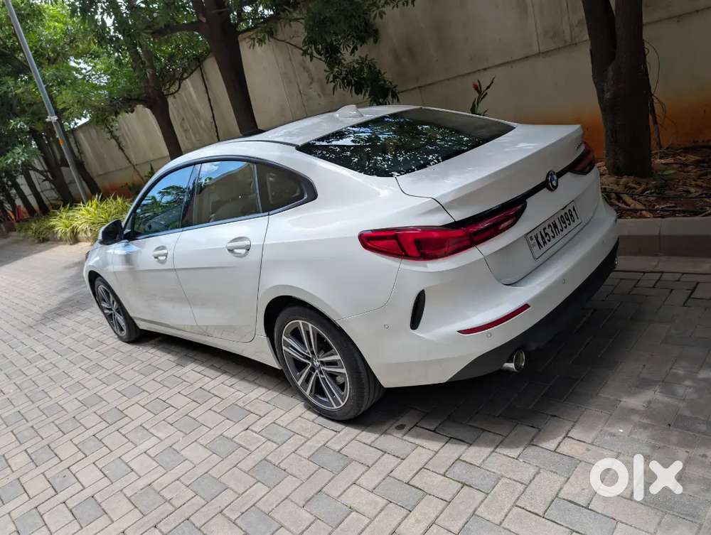 Bmw 2 Series Gran Coupe 220i Sportline 2022 Year Car
