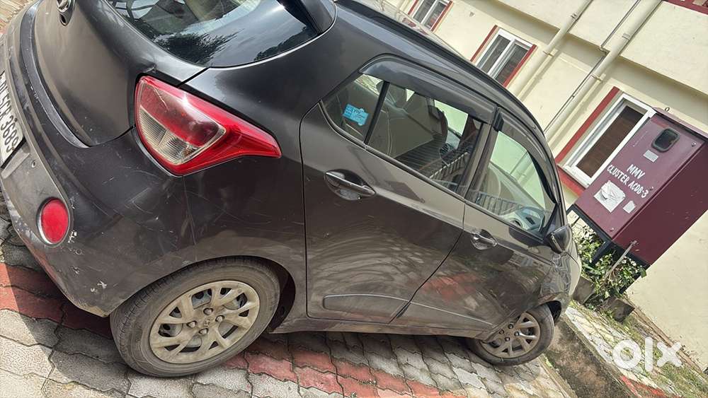 Hyundai I10 2019 Manual