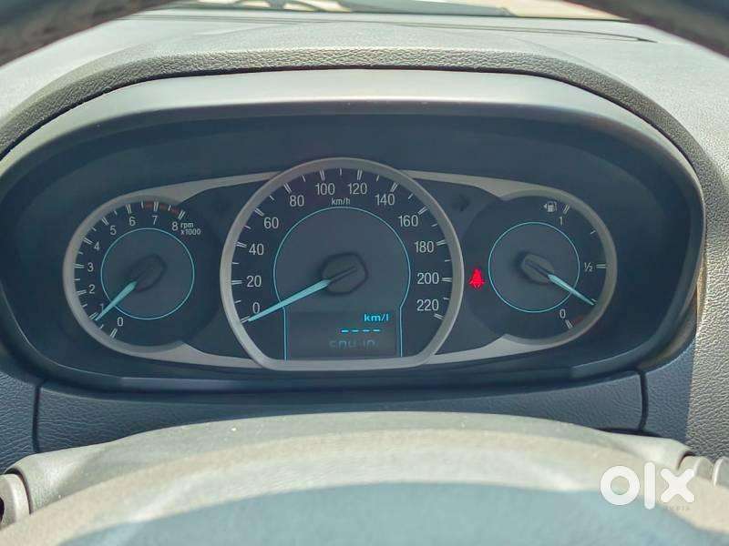 Ford Figo Aspire 1.2 Ti-vct Titanium, 2017, Petrol