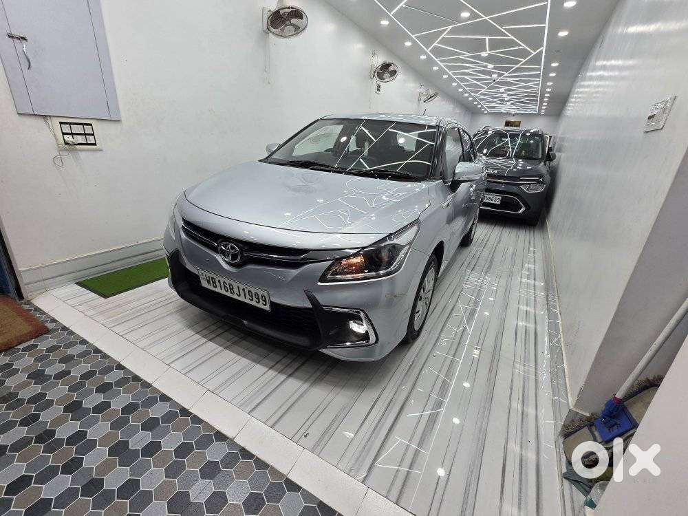 Toyota Glanza 1.2 S, 2022, Petrol