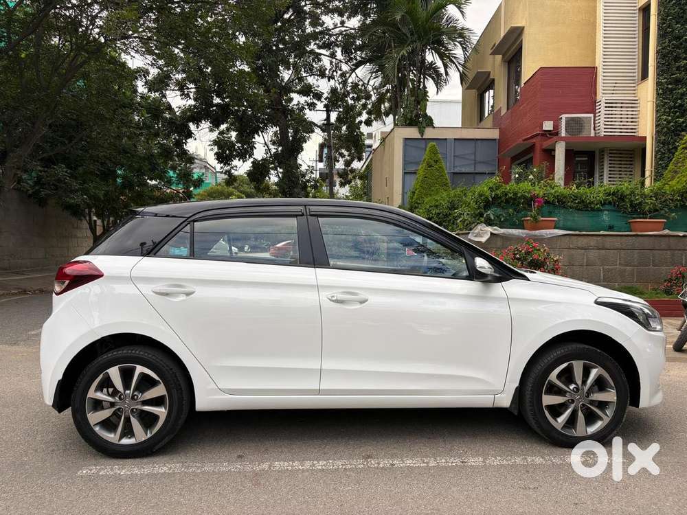Hyundai I20 Sportz 1.2, 2017, Petrol