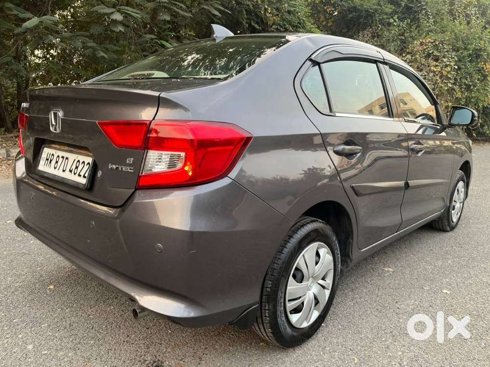 Honda Amaze S Mt I-vtec, 2019, Petrol