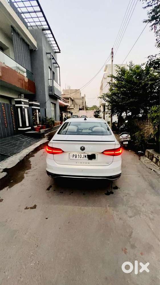 Volkswagen Virtus 2024 Petrol 63000 Km Driven