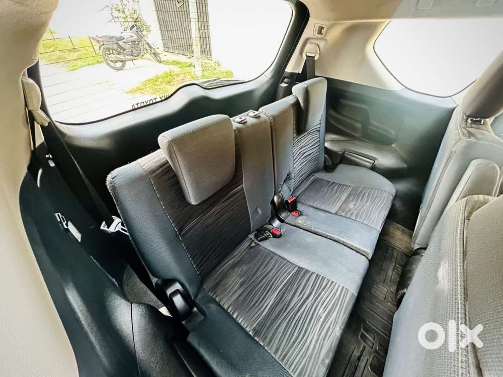 Toyota Innova Crysta 2.4 V, 2021, Diesel