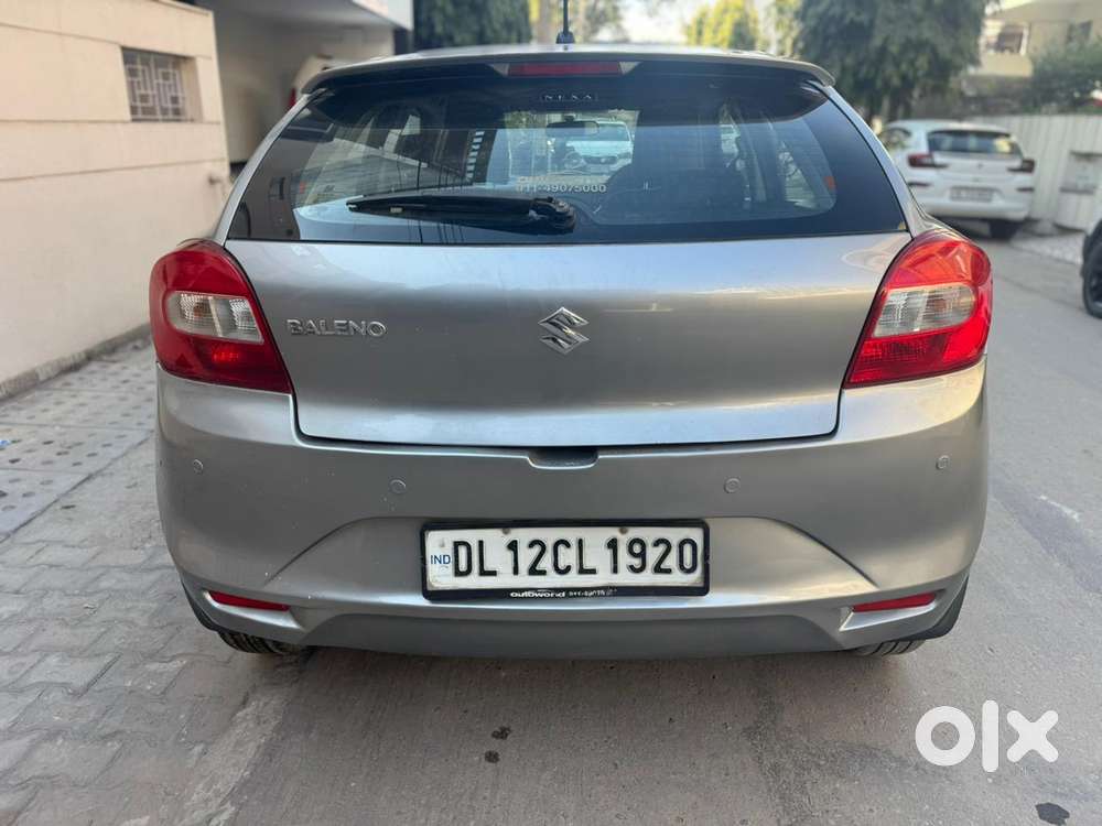 Maruti Suzuki Baleno Delta, 2017, Petrol