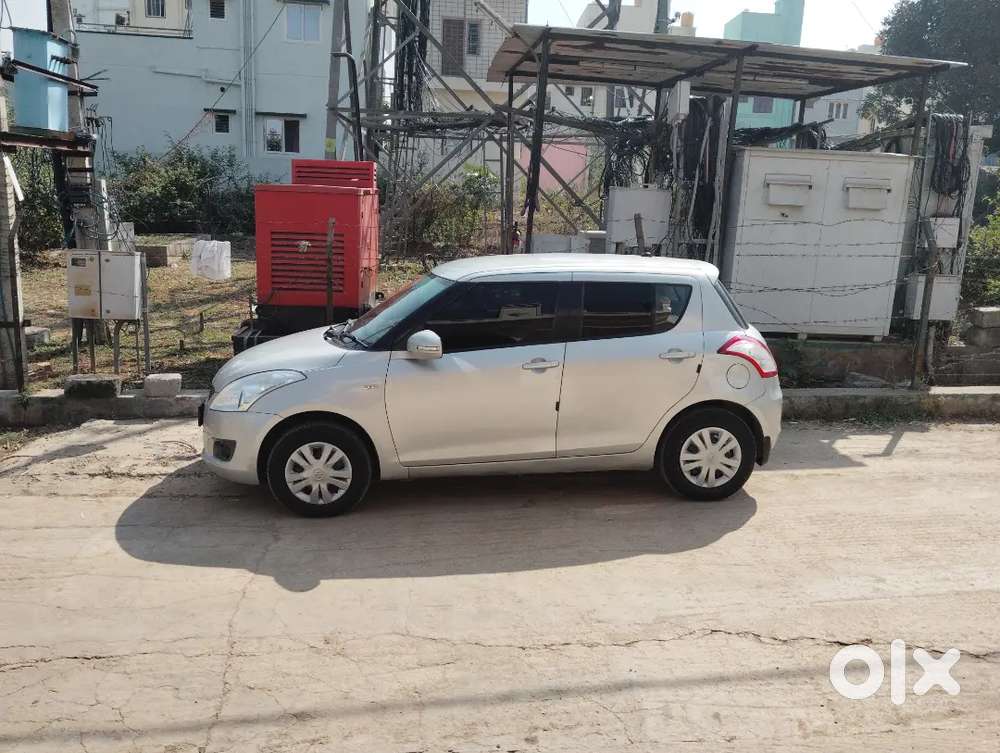 Maruti Suzuki Swift 2012 Diesel Well Maintained