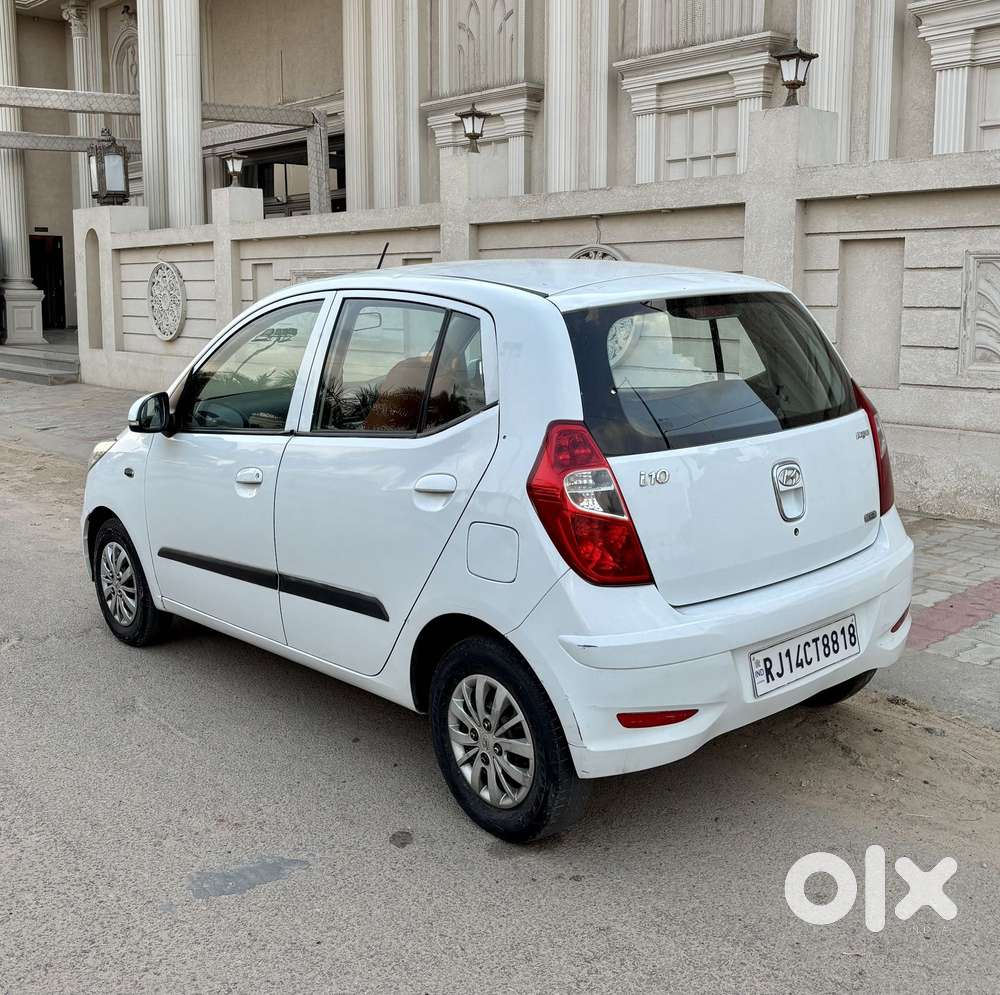 Hyundai I10 1.1 Magna(o), 2013, Petrol