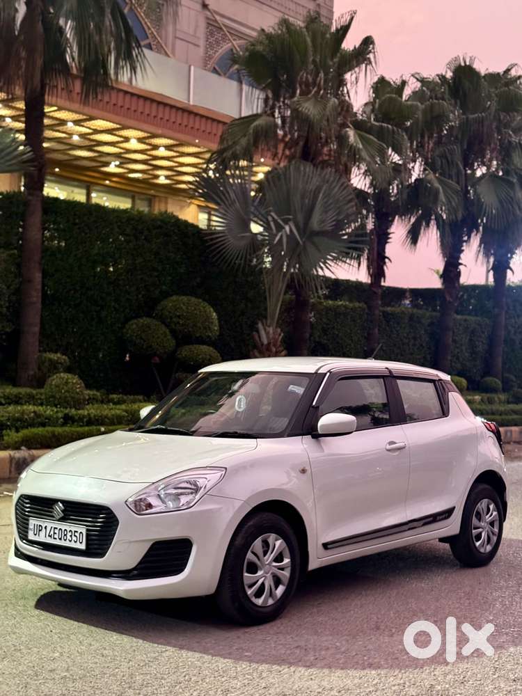 Maruti Suzuki Swift 1.2 Lxi (o), 2021, Petrol