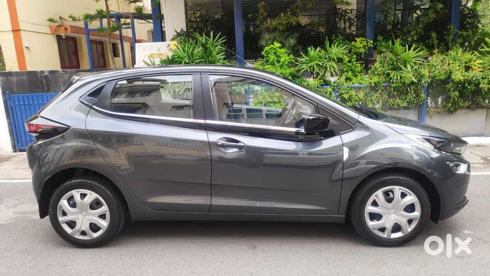 Tata Altroz 1.2 Xt, 2020, Petrol