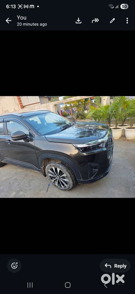 Honda Elevate 2024 Model Car, Jan 2025 Purchased, Like New Condition,