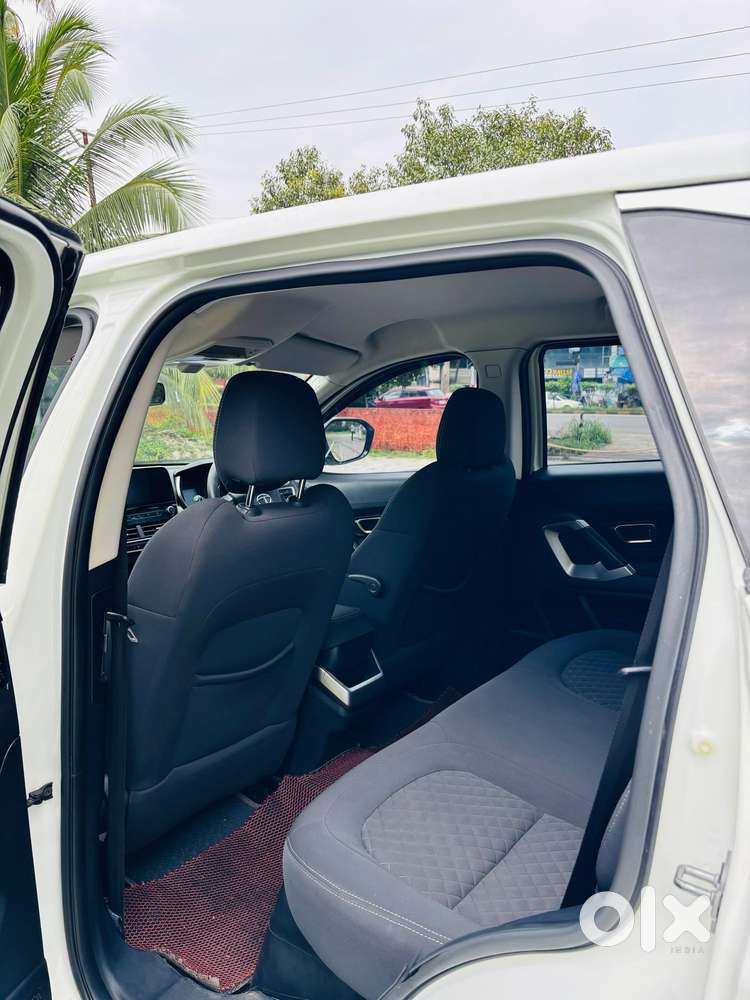 Tata Harrier Xt, 2019, Diesel