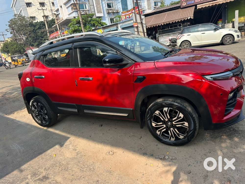 Renault Kiger Petrol 2021