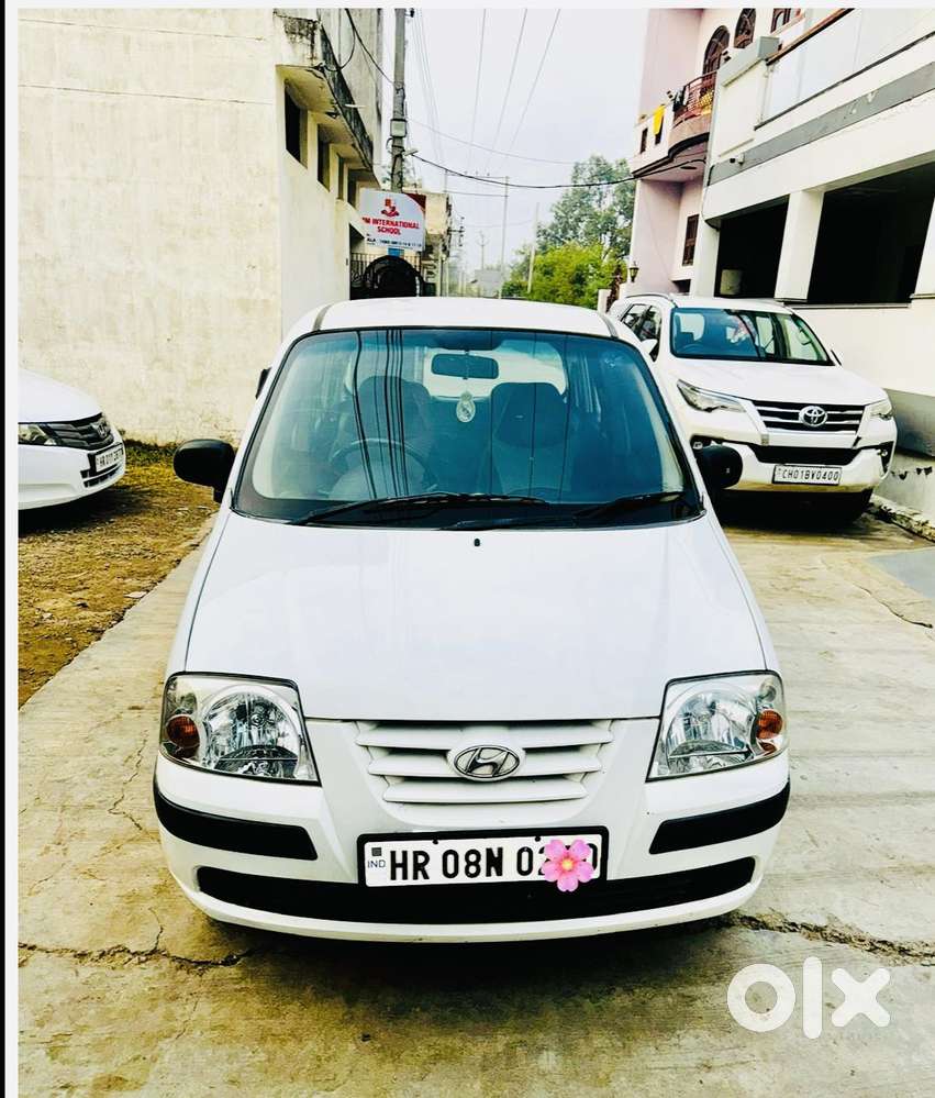 Hyundai Santro Xing Xo Limited Edition, 2011, Petrol