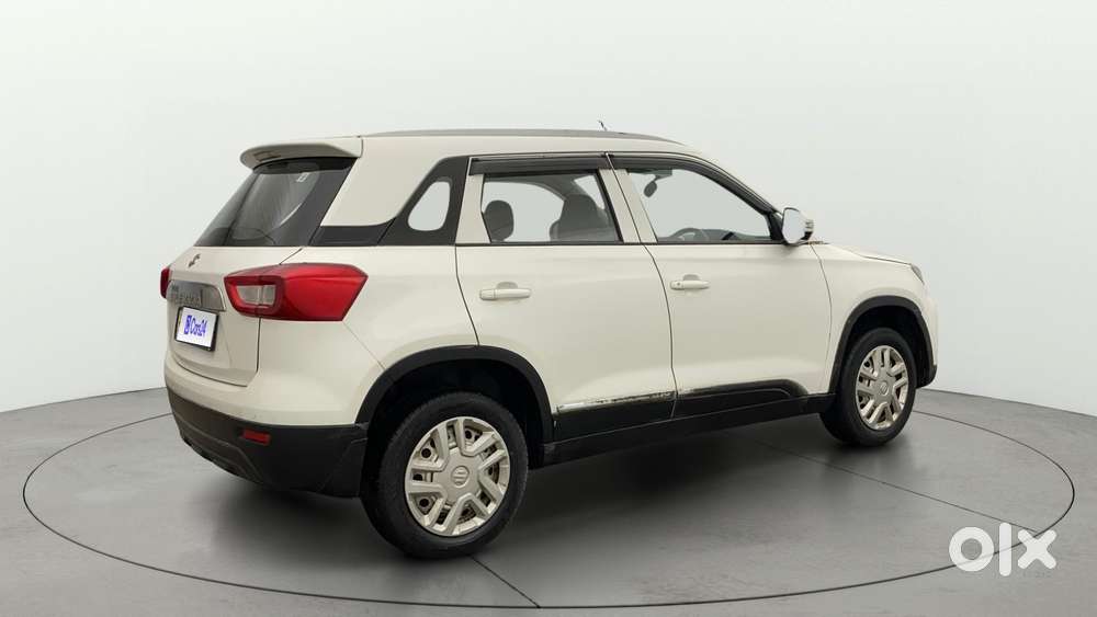 Maruti Suzuki Vitara Brezza 1.5 Lxi, 2021, Petrol