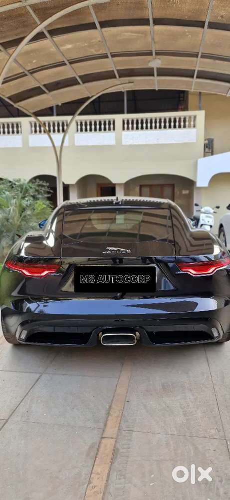 Jaguar F-type 2.0 (2024) – Single Owner