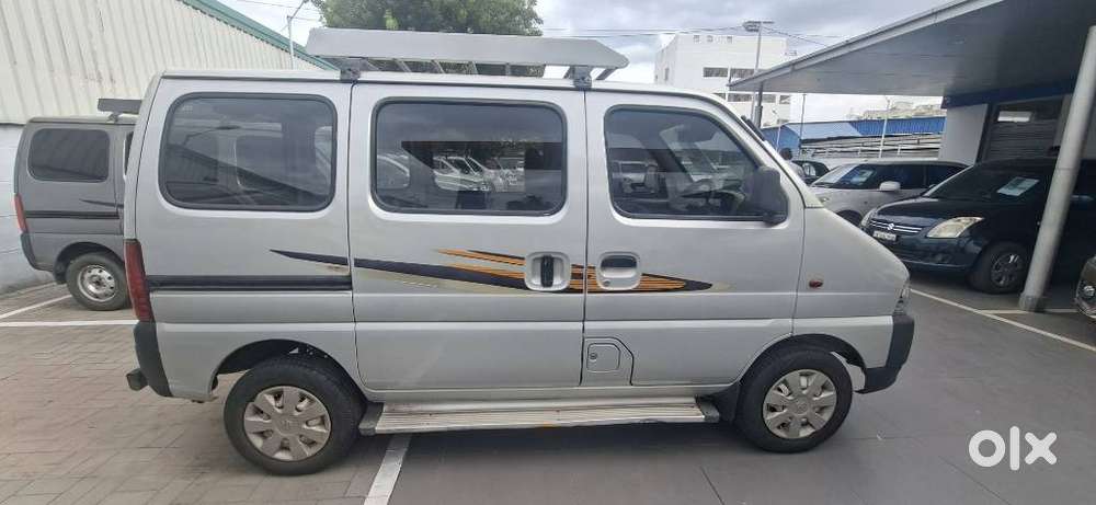 Maruti Suzuki Eeco 7 Seater Ac, 2012, Lpg