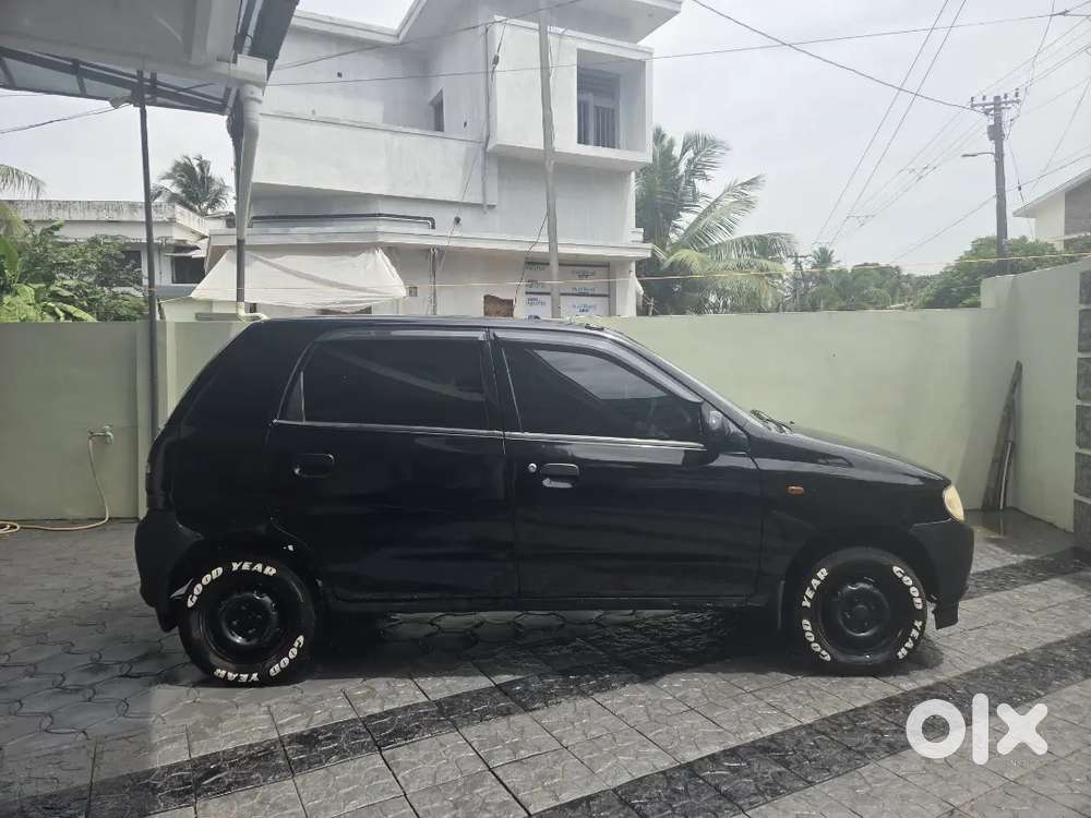 2005 Model Alto Lxi With Low Km's On Sale For Affordable Price.