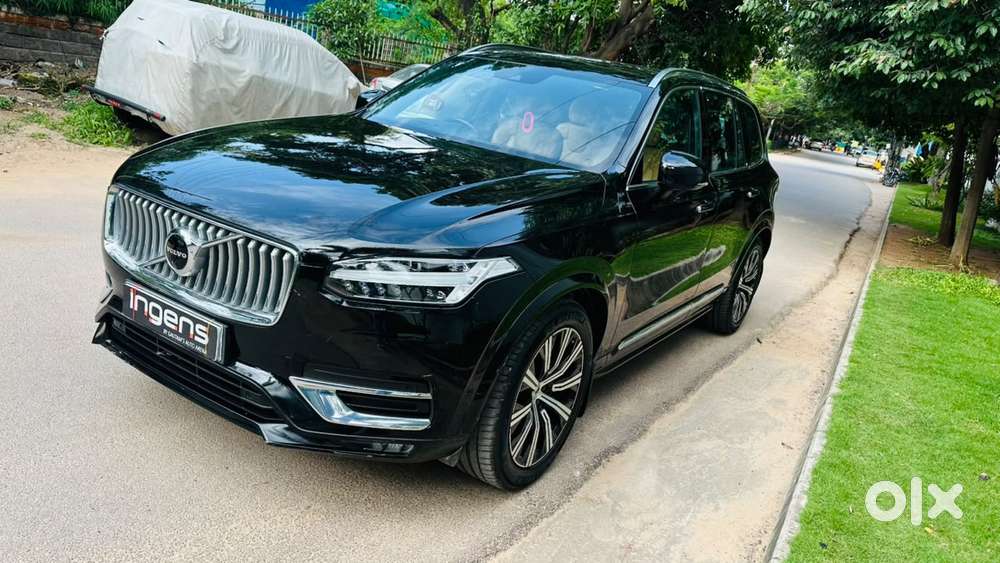Volvo Xc90 B6 Ultimate, 2022, Petrol