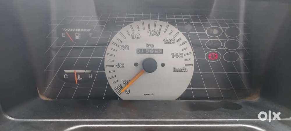 Maruti Suzuki 800 2010 Petrol 81000 Km Driven