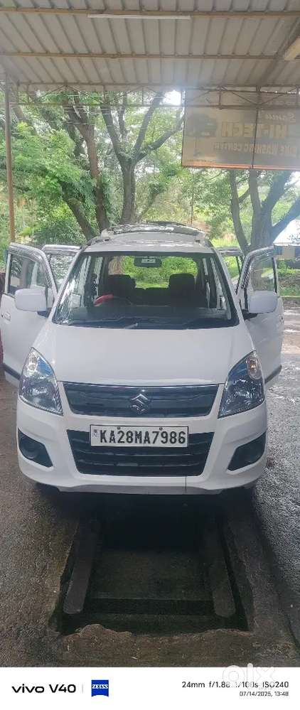 Maruti Suzuki Wagon R 2016