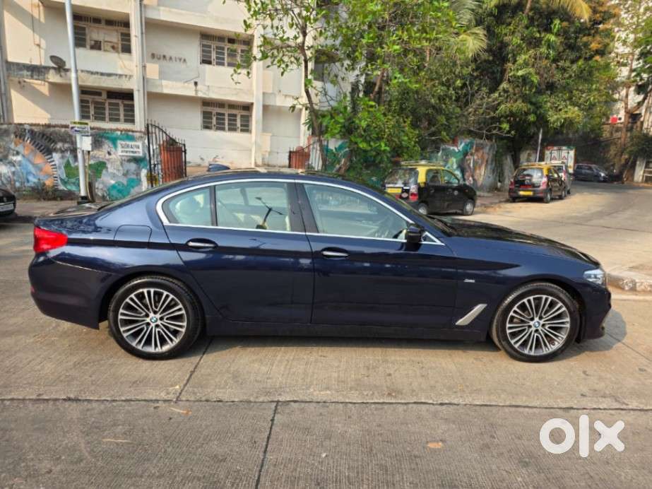 Bmw 5 Series 530i Sedan, 2018, Petrol