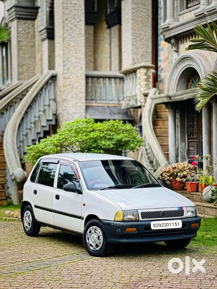 Maruti Suzuki Zen 2002 Model Paper Up To 2027 Last 
Mpfi Power Steerin