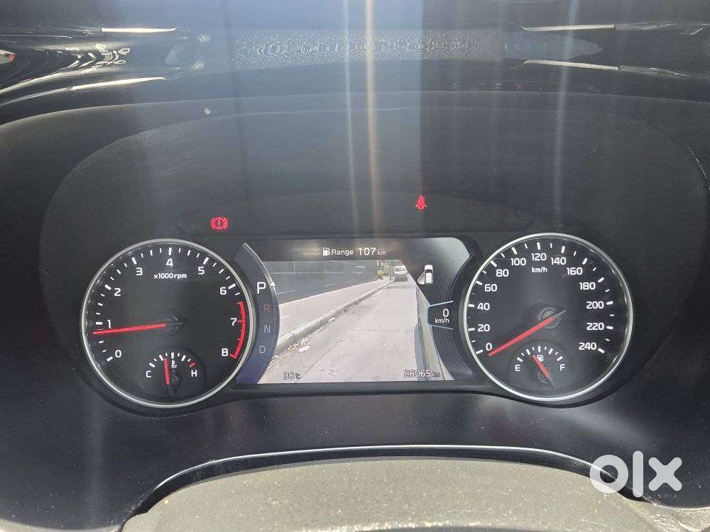 Kia Seltos 1.4 Gtx + Petrol At, 2020, Petrol