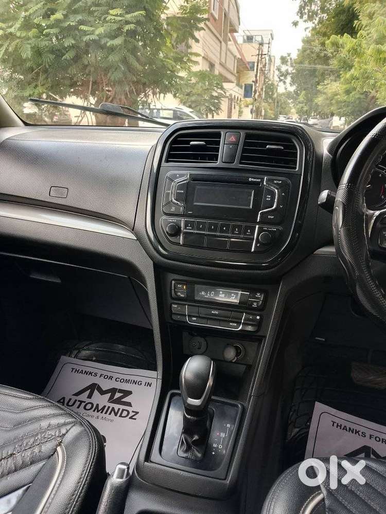 Maruti Suzuki Vitara Brezza Zdi Amt, 2019, Diesel