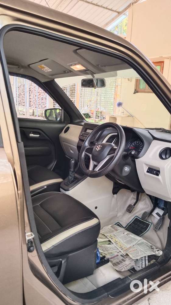 Maruti Suzuki Wagon R 2022 Petrol 16000 Km Driven