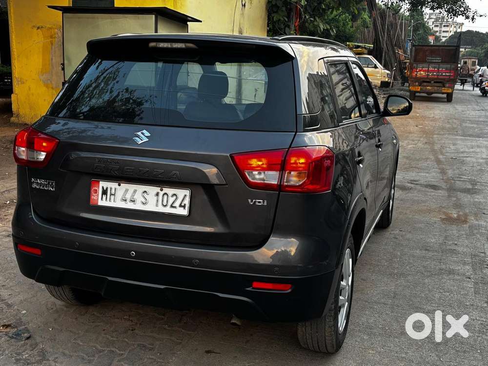 Maruti Suzuki Vitara Brezza Vdi, 2018, Diesel