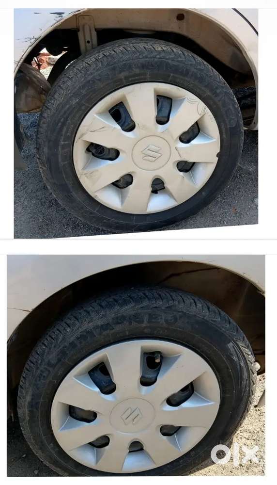 Maruti Suzuki Wagon R Vxi 2008 Petrol