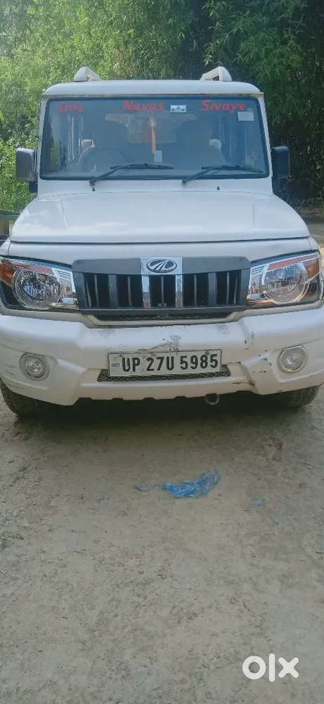 Mahindra Bolero 2013