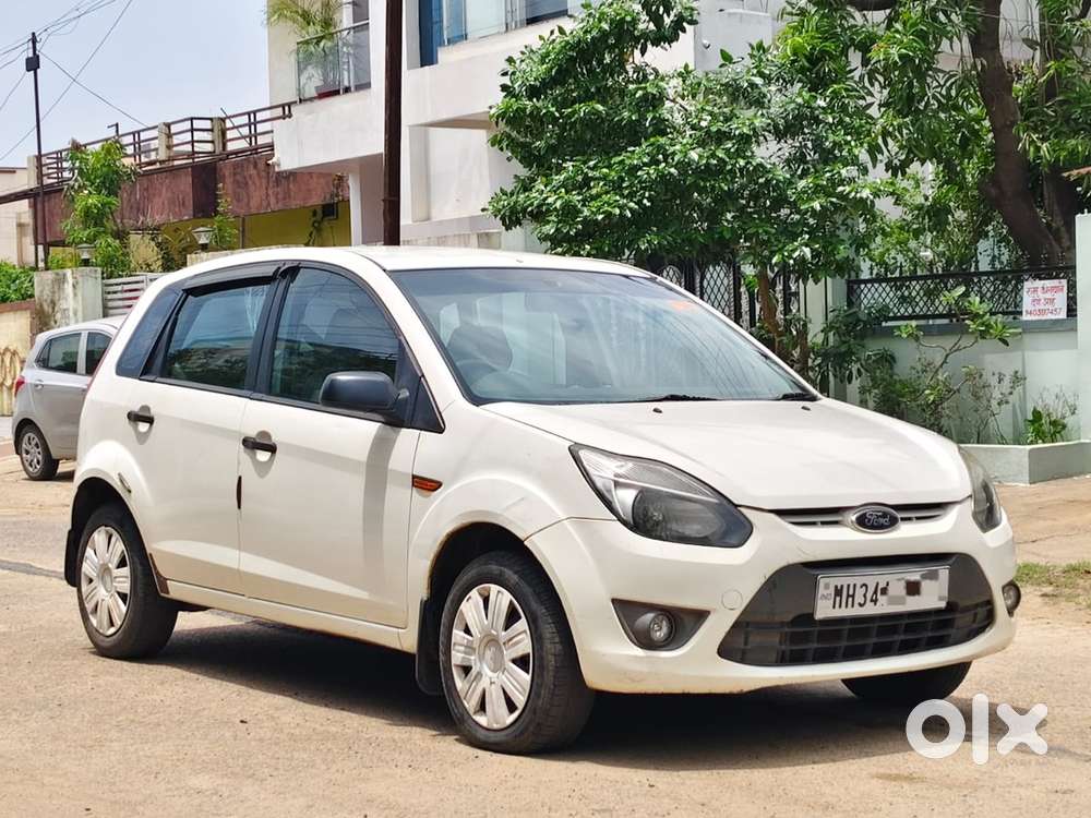 Ford Figo 1.5 Diesel 2012