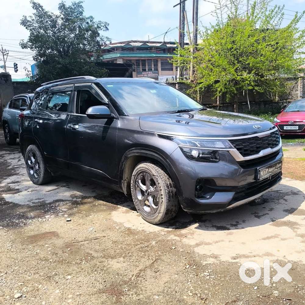 Kia Seltos Htk Plus G, 2020, Petrol