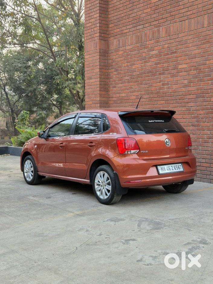 Volkswagen Polo 2013-2015 1.5 Tdi Highline, 2014, Diesel