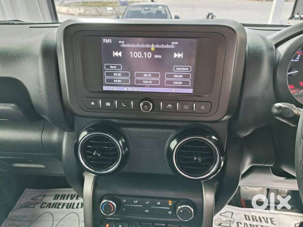 Mahindra Thar Lx D At 4wd Ht, 2023, Diesel